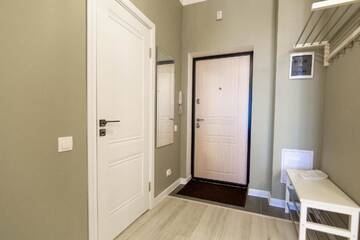 Фото номера Апартаменты с 1 спальней Апартаменты Apartaments Happy House г. Нур-Султан 32