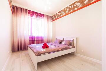 Фото номера Апартаменты с 1 спальней Апартаменты Apartaments Happy House г. Нур-Султан 33