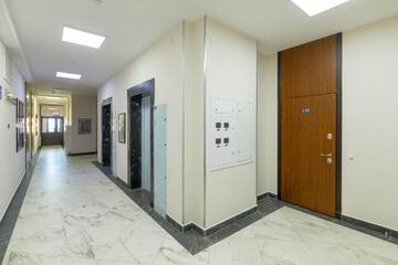 Фото номера Апартаменты с 1 спальней Апартаменты Apartaments Happy House г. Нур-Султан 31