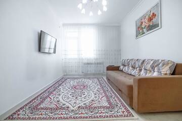 Фото номера Апартаменты с 1 спальней Апартаменты Apartaments Happy House г. Нур-Султан 7