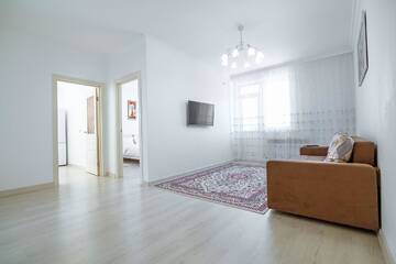 Фото номера Апартаменты с 1 спальней Апартаменты Apartaments Happy House г. Нур-Султан 10