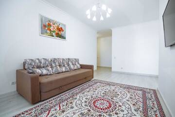 Фото номера Апартаменты с 1 спальней Апартаменты Apartaments Happy House г. Нур-Султан 8