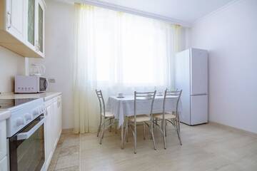 Фото номера Апартаменты с 1 спальней Апартаменты Apartaments Happy House г. Нур-Султан 14