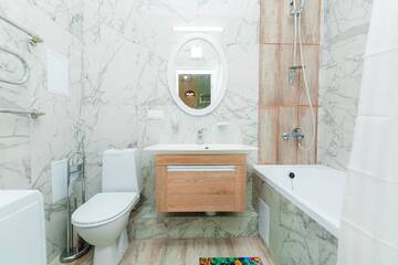 Фото номера Апартаменты с 1 спальней Апартаменты Apartaments Happy House г. Нур-Султан 13