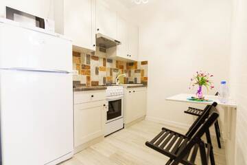 Фото номера Апартаменты с 1 спальней Апартаменты Apartaments Happy House г. Нур-Султан 11