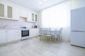 Фото номера Апартаменты с 1 спальней Апартаменты Apartaments Happy House г. Нур-Султан 16