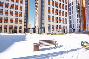 Фото номера Апартаменты с 1 спальней Апартаменты Apartaments Happy House г. Нур-Султан 17