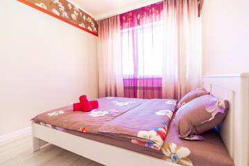 Фото номера Апартаменты с 1 спальней Апартаменты Apartaments Happy House г. Нур-Султан 5