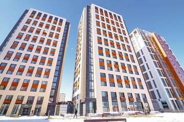 Фото номера Апартаменты с 1 спальней Апартаменты Apartaments Happy House г. Нур-Султан 18