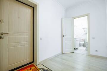 Фото номера Апартаменты с 1 спальней Апартаменты Apartaments Happy House г. Нур-Султан 23