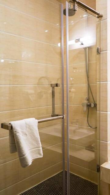 Фото номера Стандартный двухместный номер с 1 кроватью Отель JB hotel г. Нур-Султан 19