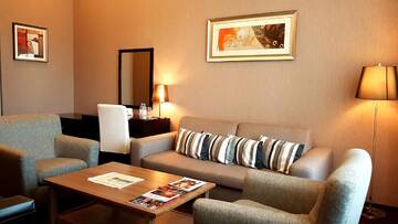 Фото номера Суперлюкс Отель JB hotel г. Нур-Султан 4