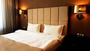 Фото номера Суперлюкс Отель JB hotel г. Нур-Султан 3