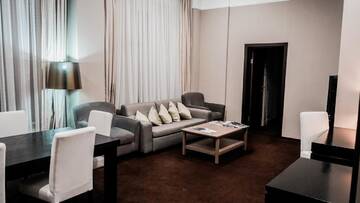 Фото номера Бизнес-люкс Отель JB hotel г. Нур-Султан 7