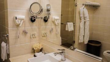 Фото номера Бизнес-люкс Отель JB hotel г. Нур-Султан 4