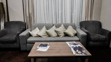 Фото номера Бизнес-люкс Отель JB hotel г. Нур-Султан 8