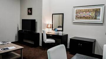 Фото номера Бизнес-люкс Отель JB hotel г. Нур-Султан 6