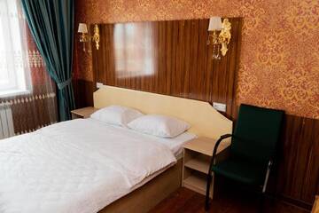 Фото номера Двухместный номер-студио Делюкс с 1 кроватью Отель Antalya г. Нур-Султан 3