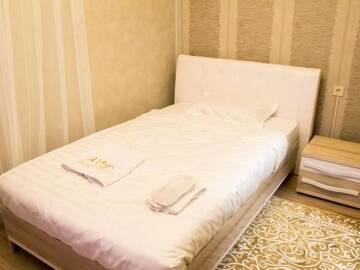 Фото номера Одноместный номер с балконом Отель Altyn Hotel г. Нур-Султан 22