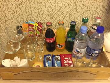 Фото номера Большой двухместный номер с 1 кроватью Отель Altyn Hotel г. Нур-Султан 9