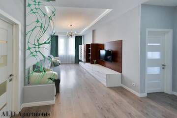 Фото номера Апартаменты Апартаменты Lux Expo Boulevard г. Нур-Султан 48