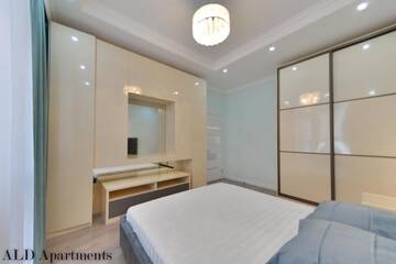 Фото номера Апартаменты Апартаменты Lux Expo Boulevard г. Нур-Султан 59