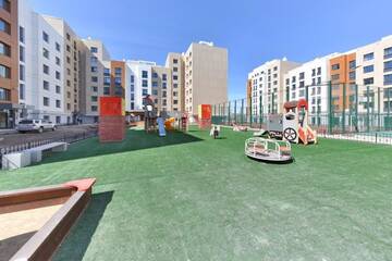 Фото номера Апартаменты Апартаменты Lux Expo Boulevard г. Нур-Султан 90