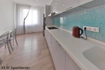 Фото номера Апартаменты Апартаменты Lux Expo Boulevard г. Нур-Султан 68