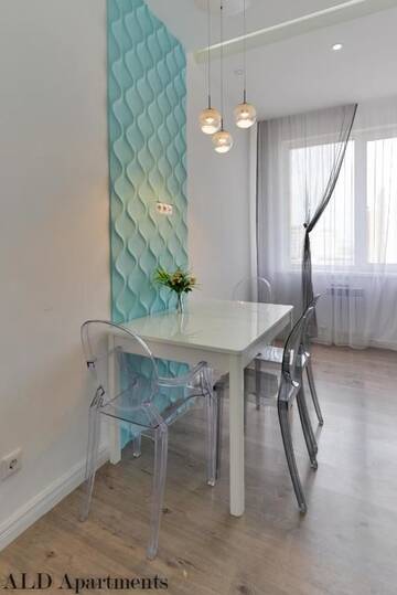Фото номера Апартаменты Апартаменты Lux Expo Boulevard г. Нур-Султан 67