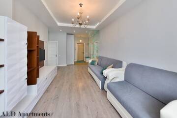 Фото номера Апартаменты Апартаменты Lux Expo Boulevard г. Нур-Султан 40