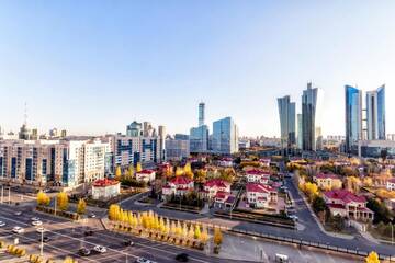 Фото номера Апартаменты Апартаменты Luxury apartment in the center of Astana г. Нур-Султан 15