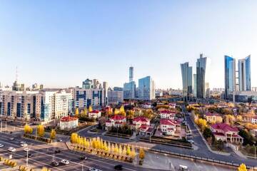 Фото номера Апартаменты Апартаменты Luxury apartment in the center of Astana г. Нур-Султан 28