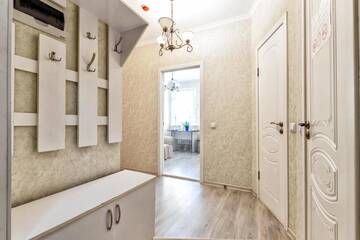 Фото номера Апартаменты Апартаменты Luxury apartment in the center of Astana г. Нур-Султан 22