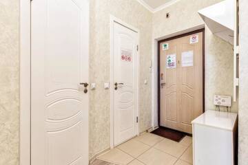 Фото номера Апартаменты Апартаменты Luxury apartment in the center of Astana г. Нур-Султан 23
