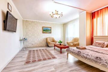 Фото номера Апартаменты Апартаменты Luxury apartment in the center of Astana г. Нур-Султан 30