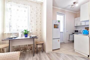 Фото номера Апартаменты Апартаменты Luxury apartment in the center of Astana г. Нур-Султан 9