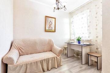 Фото номера Апартаменты Апартаменты Luxury apartment in the center of Astana г. Нур-Султан 10