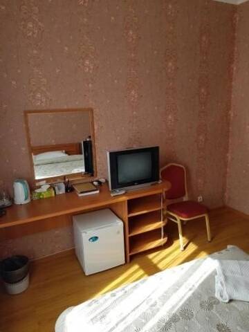 Фото номера Стандартный одноместный номер Отель Гостиница  г. Нур-Султан 6