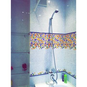 Фото номера Апартаменты Апартаменты Wonderful apartment on Sarmat Sauran 3/1str г. Нур-Султан 8