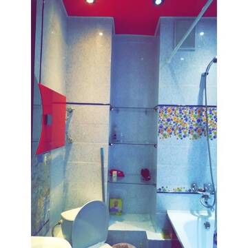 Фото номера Апартаменты Апартаменты Wonderful apartment on Sarmat Sauran 3/1str г. Нур-Султан 51
