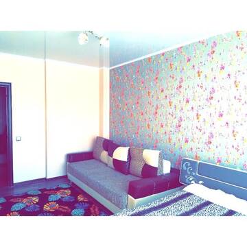 Фото номера Апартаменты Апартаменты Wonderful apartment on Sarmat Sauran 3/1str г. Нур-Султан 58