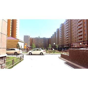 Фото номера Апартаменты Апартаменты Wonderful apartment on Sarmat Sauran 3/1str г. Нур-Султан 57
