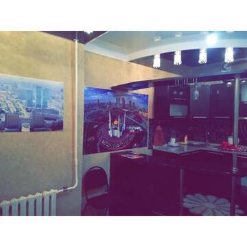 Фото номера Апартаменты Апартаменты Wonderful apartment on Sarmat Sauran 3/1str г. Нур-Султан 54