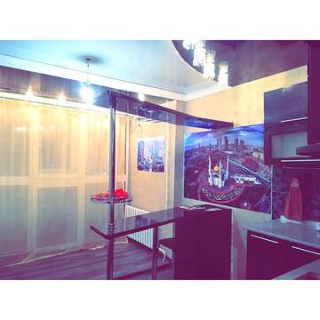 Фото номера Апартаменты Апартаменты Wonderful apartment on Sarmat Sauran 3/1str г. Нур-Султан 19