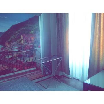 Фото номера Апартаменты Апартаменты Amazing Grand Astana apartment on Nazhimedenov 10/2 str г. Нур-Султан 39