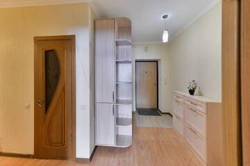 Фото номера Апартаменты с 1 спальней Апартаменты Akbulak Town Lux г. Нур-Султан 56