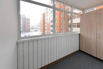 Фото номера Апартаменты с 1 спальней Апартаменты Akbulak Town Lux г. Нур-Султан 19