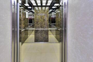 Фото номера Апартаменты с 1 спальней Апартаменты Akbulak Town Lux г. Нур-Султан 66