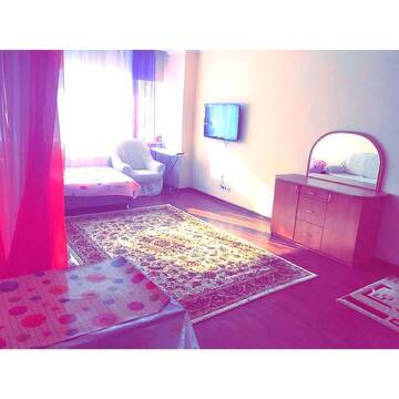 Фото номера Апартаменты Апартаменты Chupa Chups apartment on Dostyk 5/1 str г. Нур-Султан 8