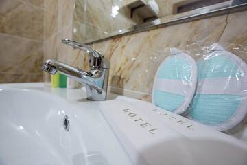 Фото номера Номер с кроватью размера «king-size» Отель MAXX inn г. Нур-Султан 8